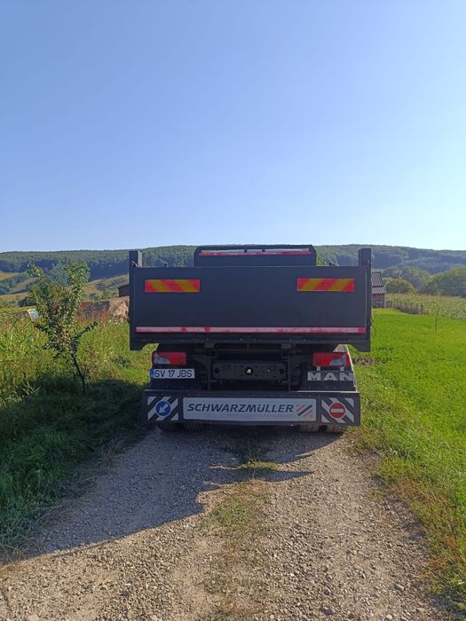 Vând Man Tgm-Tgl