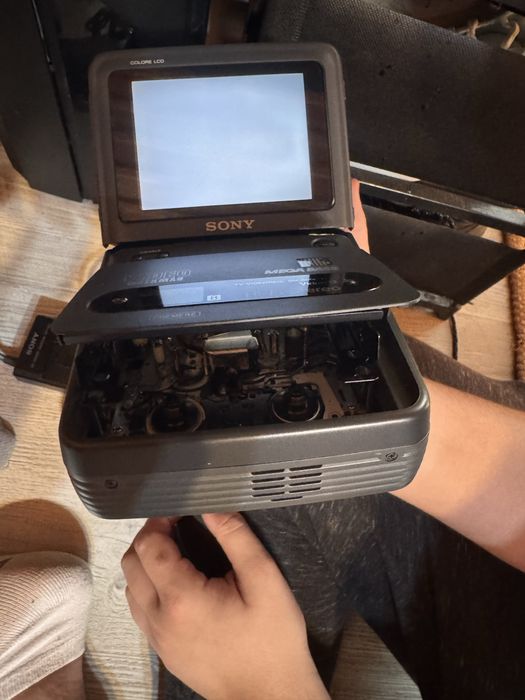 Sony GV-300E pal