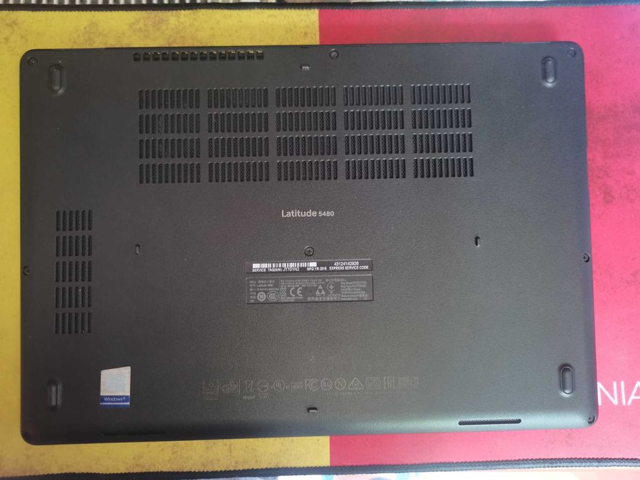 Laptop Dell i5 Latitude 5480