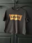 Тениска Levi’s rose gold logo