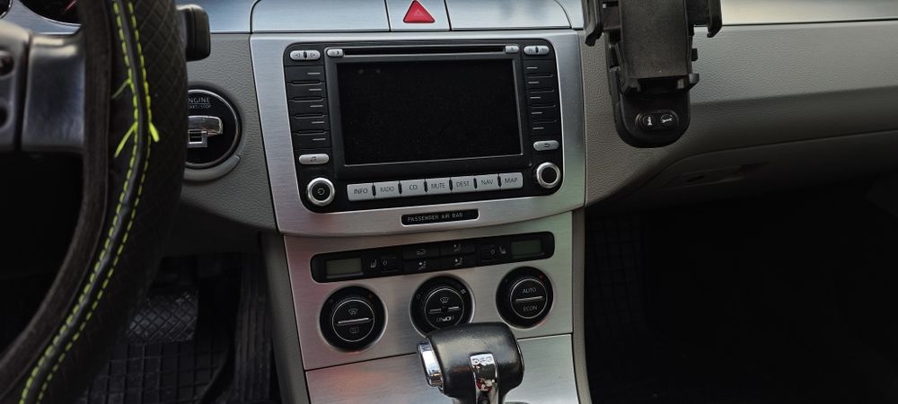 Пасат Б6 2.0ТДИ 170к.с DSG