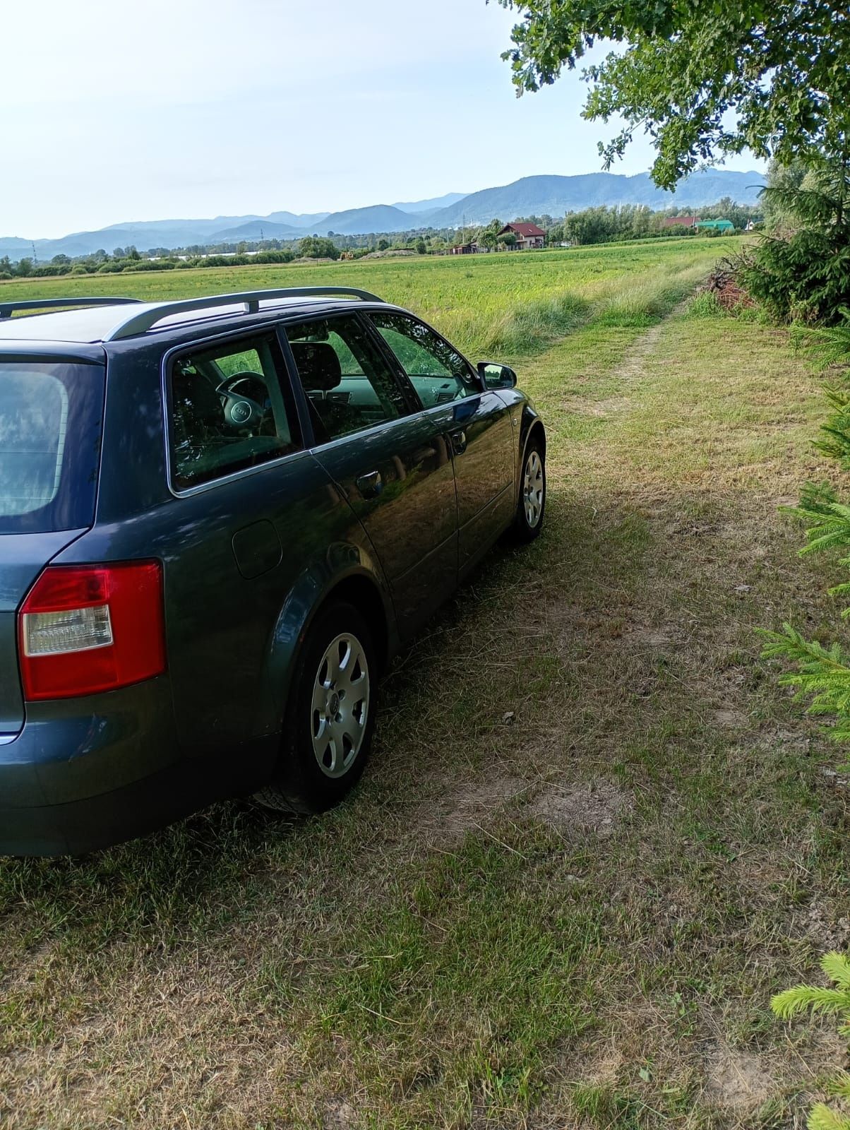 Vand Audi A4 din 2004