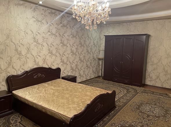 Аренда 3х комнатная квартира в багишамале