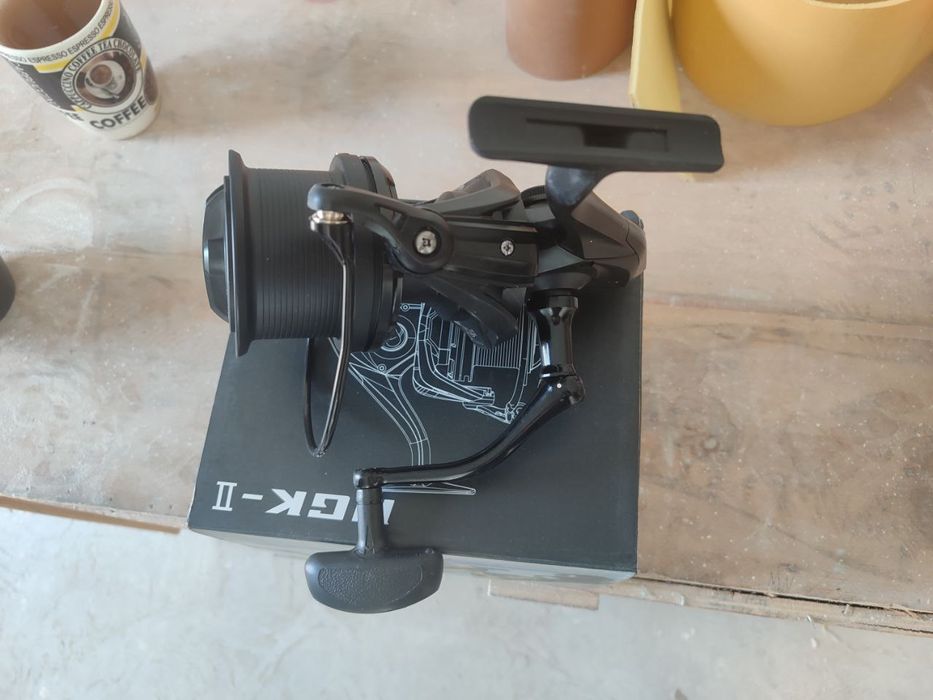 Катушка 8000 талик