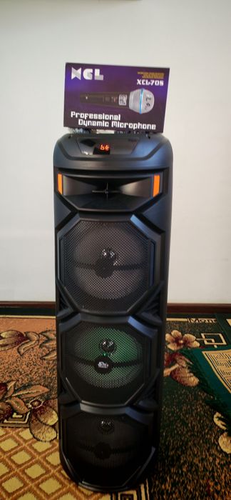 Караоке калонка 90 см