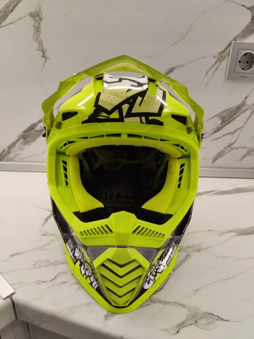 Кросова каска за мотор - детска LS2 MX  Mini Evo размер М