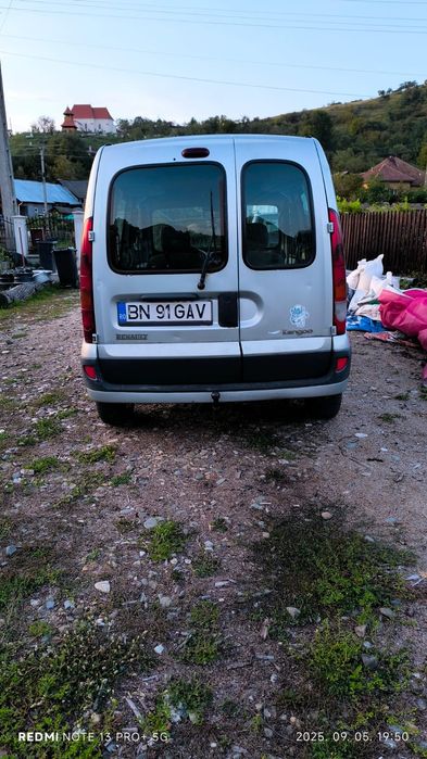 Renault kangoo 1.5 diesel