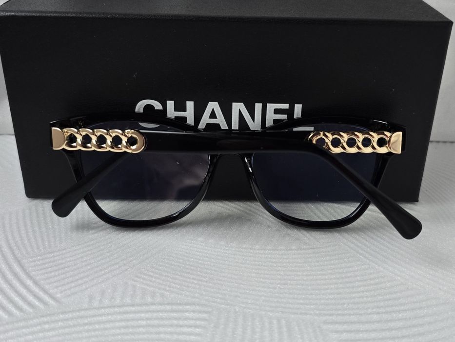 Диоптрични рамки Очила за компютър прозрачни слънчеви очила