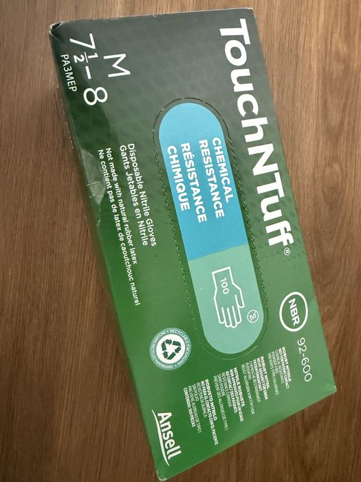 Manusi nitril unica folosinta