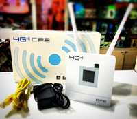 Original CPE 4G (LTE) WiFi ROUTER
