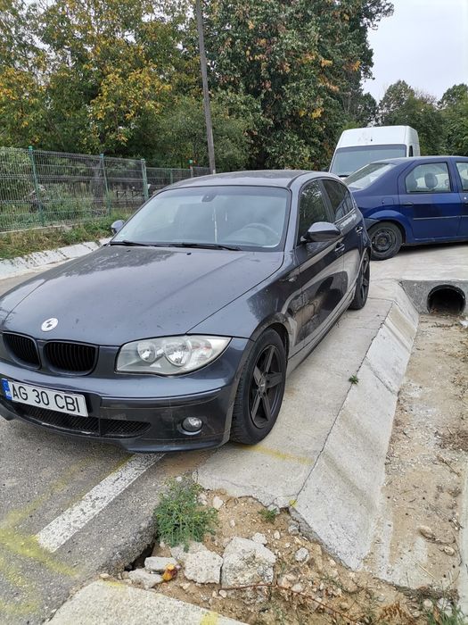 Vând/schimb BMW seria 1