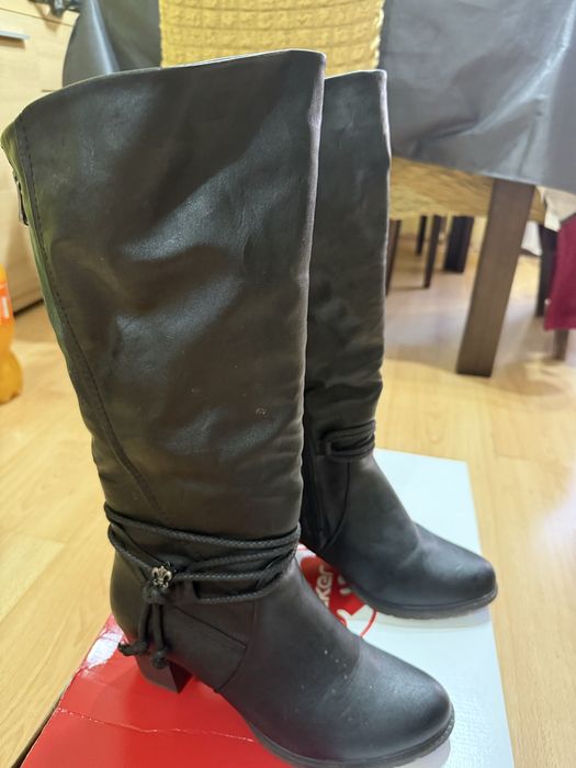 Ботуши Rieker 41