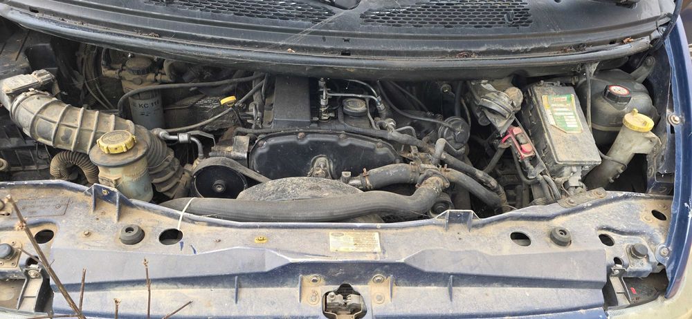 Dezmembrez ford transit