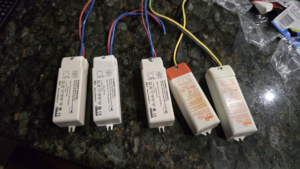 Траф за лунички 12v