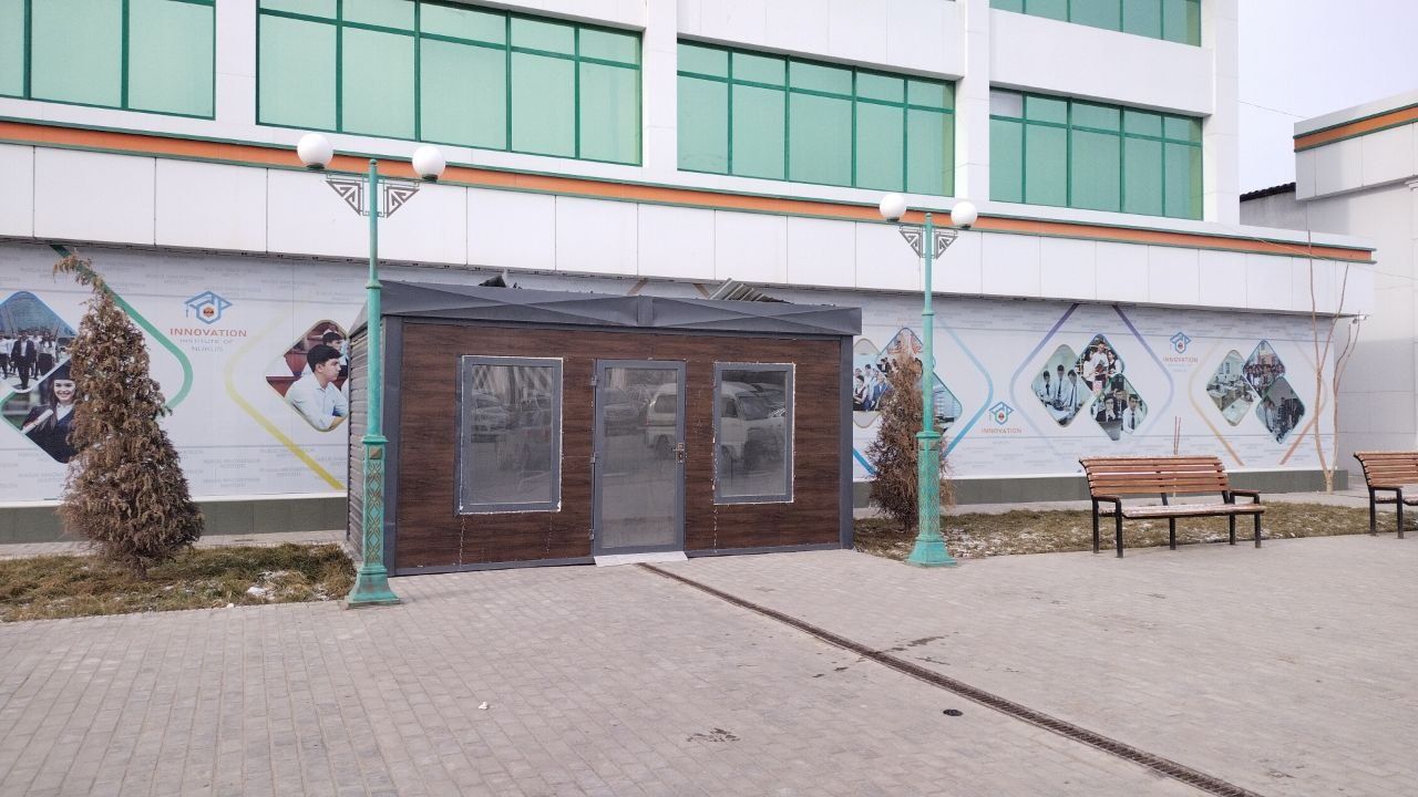 Бутки для магазин и жилье