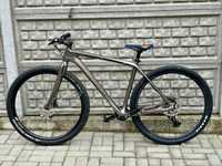 Cube Nulane 29 Carbon / Sram GX / 1x12 V / DtSwiss / L size /