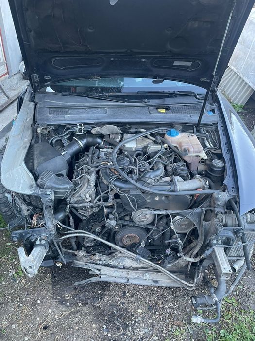 Audi A6 de vanzare automat s line motor 3 l