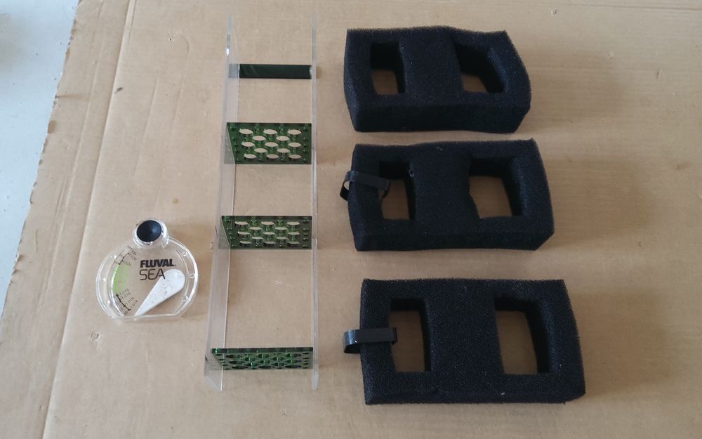 Acvariu marin Fluval Sea Evo 52L