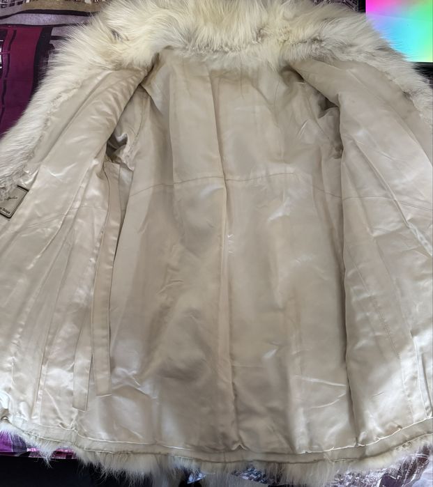 Vand haina de blana naturala