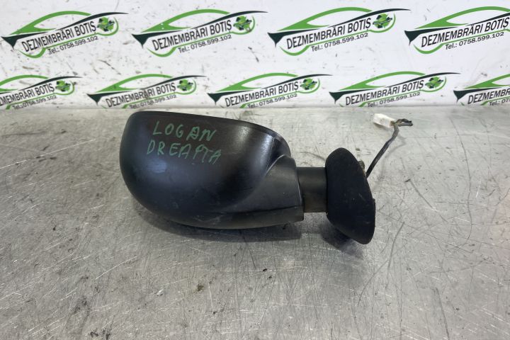 Oglinda dreapta electrica E20103017 / E2 0103017 Dacia Logan prima ge