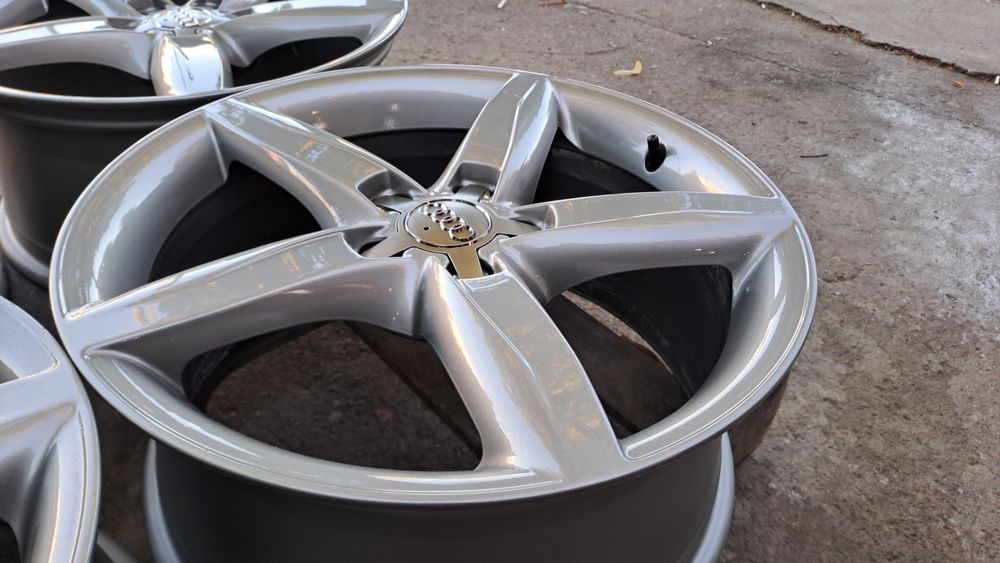 17" 5Х112мм Ауди, 5X112mm Audi Original