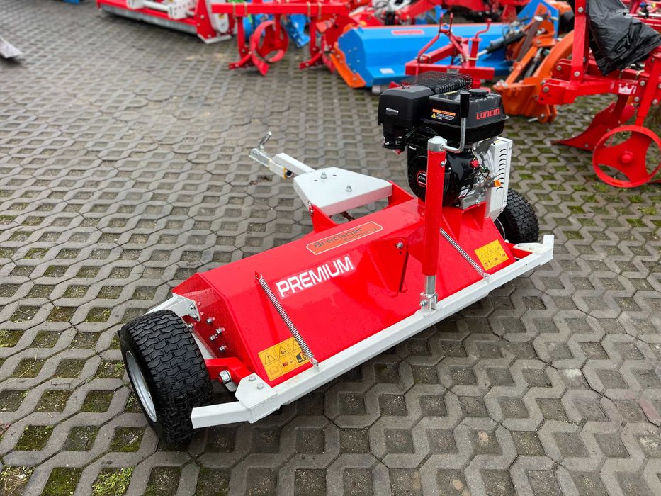Tocatoare marca Breckner Germany 115 cm noua dupa ATV Agramix