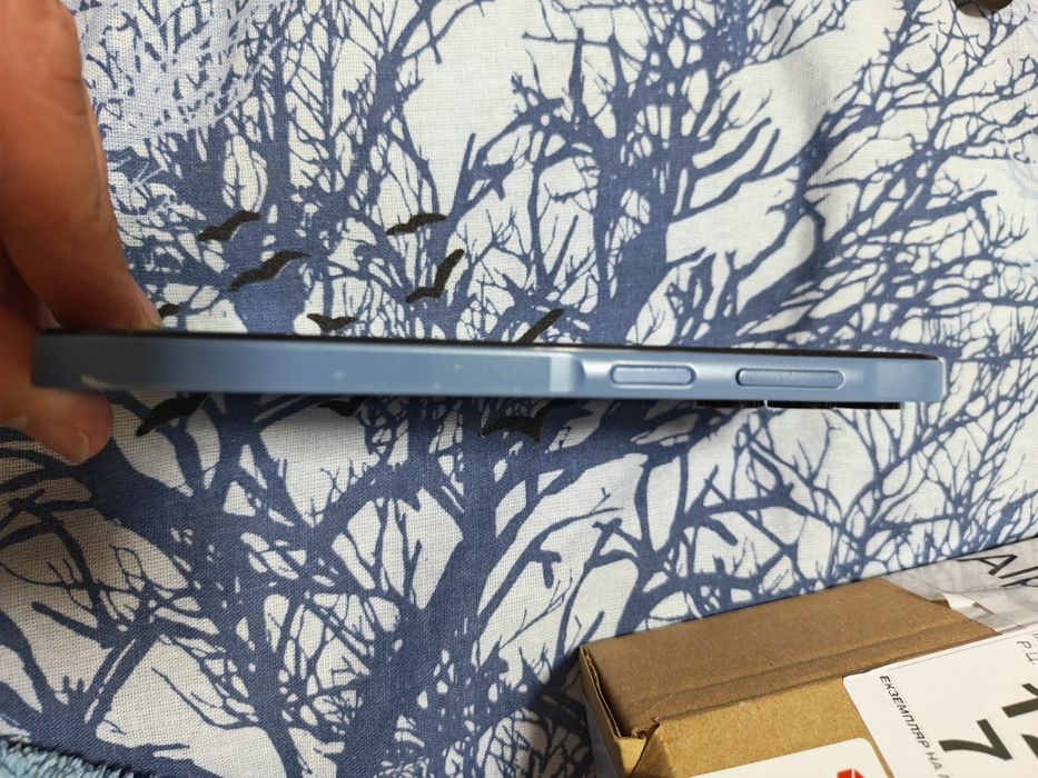 Samsung Galaxy A15 4GB Ram 128GB Blue