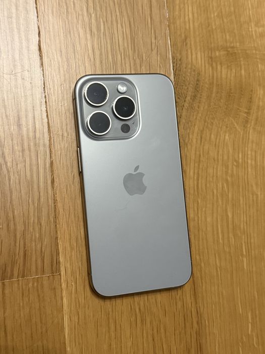 iPhone 15 Pro 256 GB