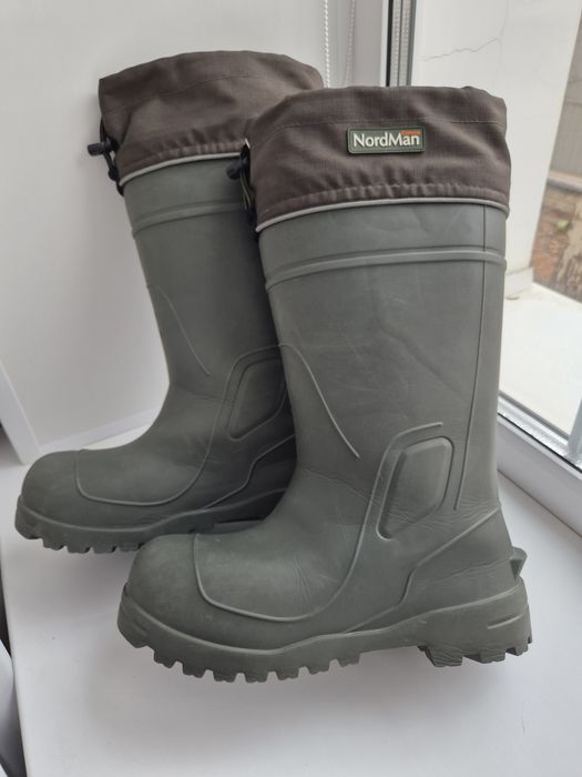 Сапоги зимние NordMan