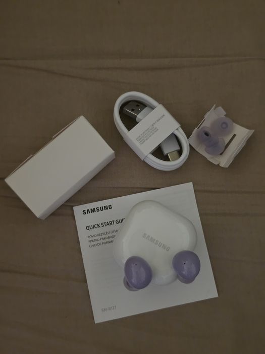 Căști wireless în ear Samsung Galaxy buds 2