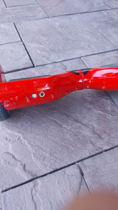 Vand Hove board electric