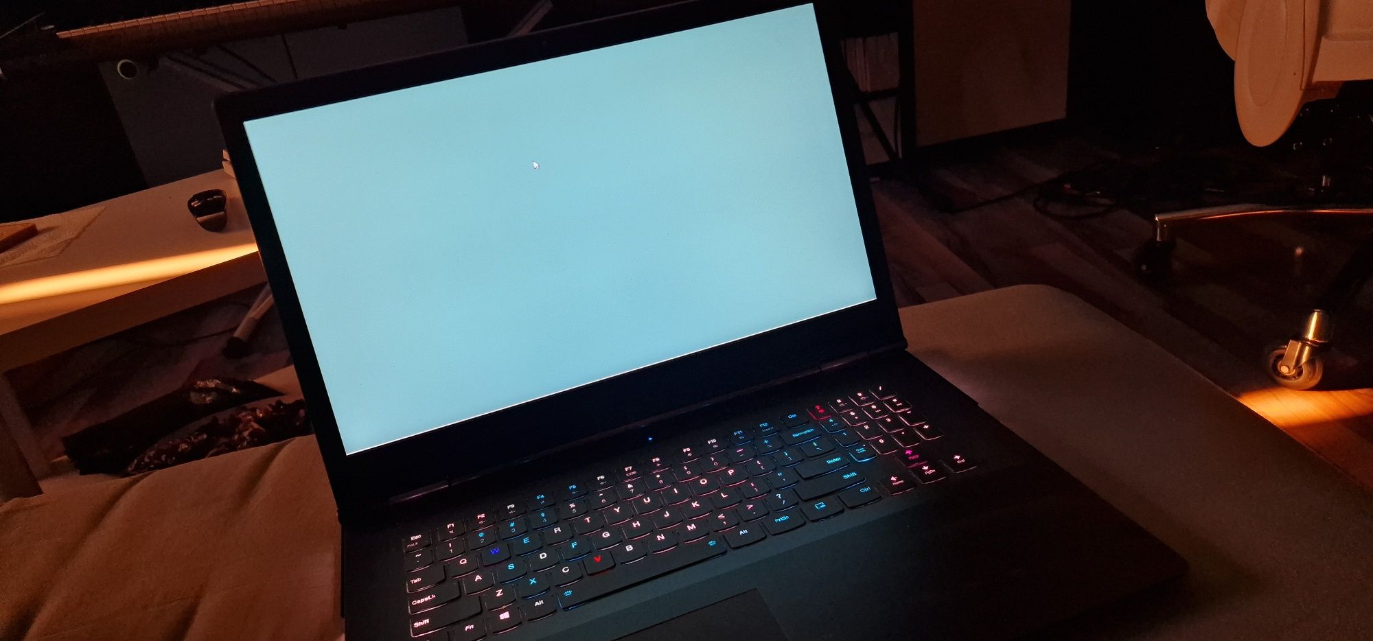 Laptop Lenovo i7 9750H, 16 Gb, GTX 1660 TI, 1Tb