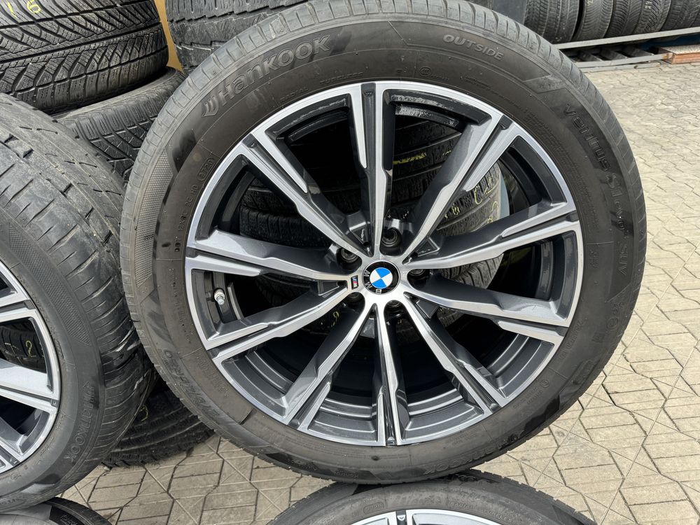 Jante Originale BMW M Packet R20 X5 G05 X6 G06 echipate vara