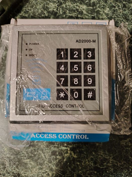 Kit complet de acces control