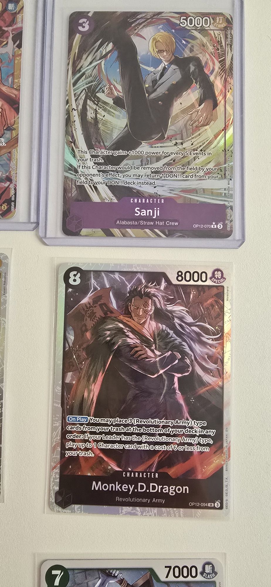 Carti One Piece (tcg)