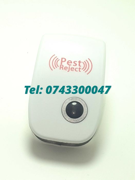 Aparat Impotriva Insectelor Si Rozatoarelor  Cu Alimentare 220v