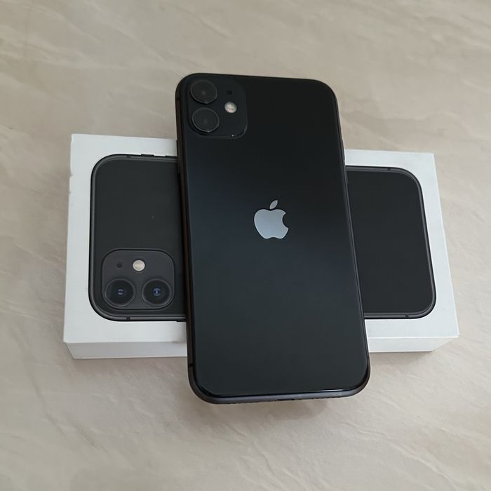 Продам iPhone 11 в хорошем состоянии