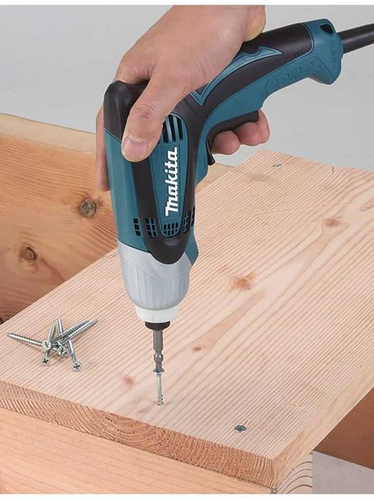 Shurupovyort Makita TD0100 НДС bilan