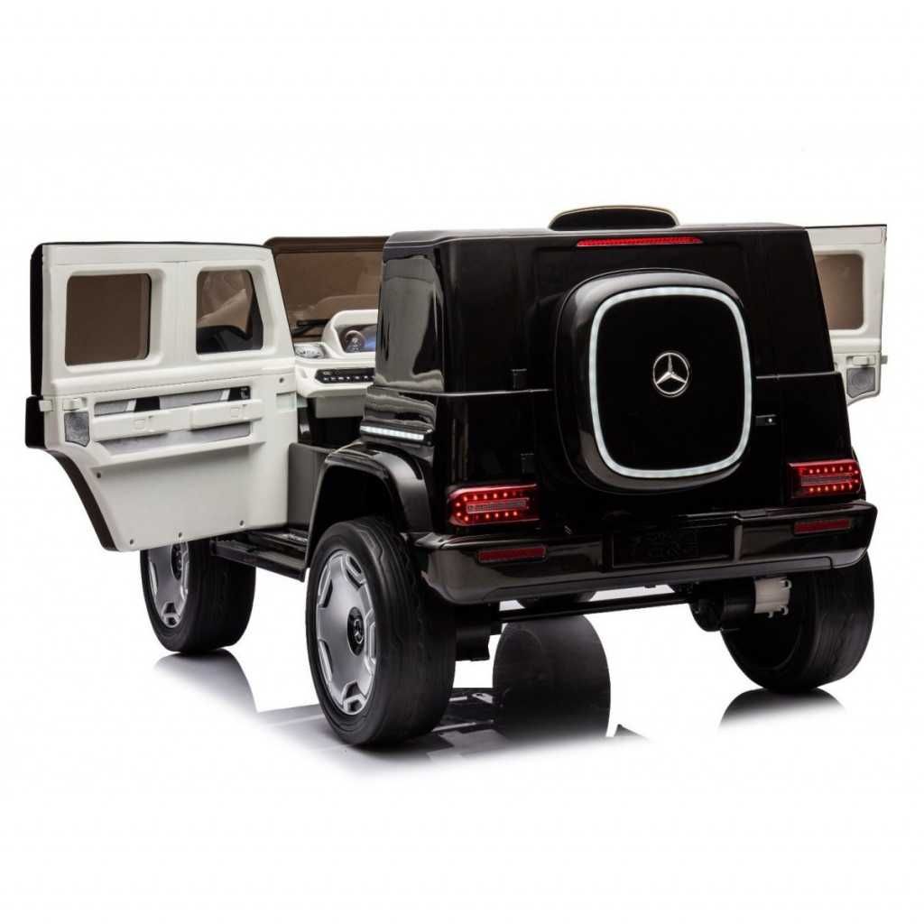 Акумулаторен джип Mercedes EQG Electric G-class 12V