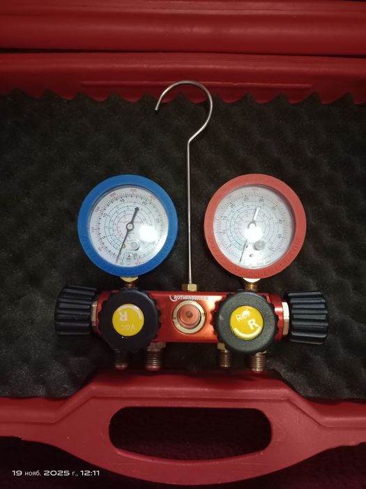 Продам манометрический коллектор