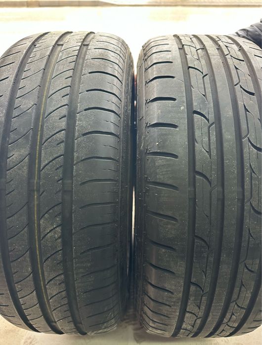 БМВ Алуминиеви джанти с летни гуми