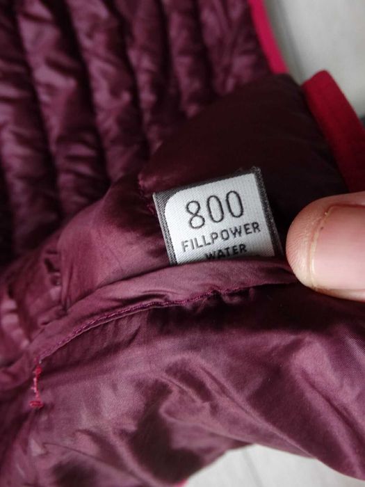 Haglofs Essens III LIM Pertex Quantum Down 800 женско пухено яке пух М