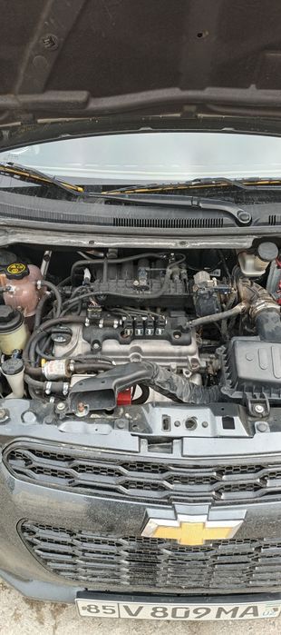 Спарк сотилади йили 2018