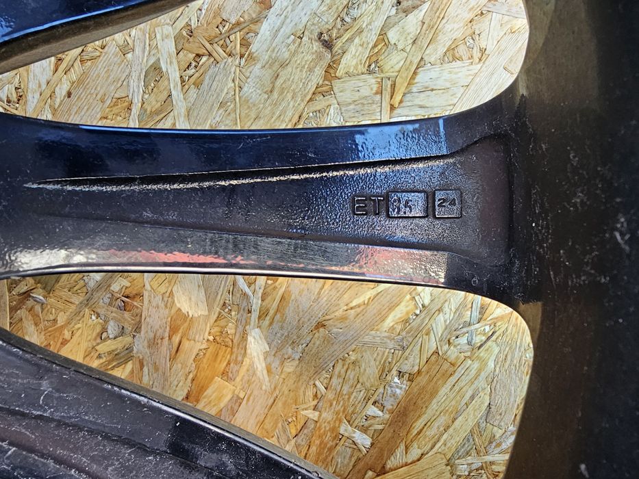 LICHIDARE STOC ! ! ! JANTE 5 X120 R 20  Et 35 BMW de vânzare