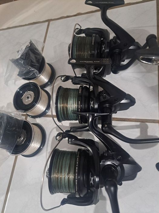 Shimano Ultegra 14000 XTD 3бр