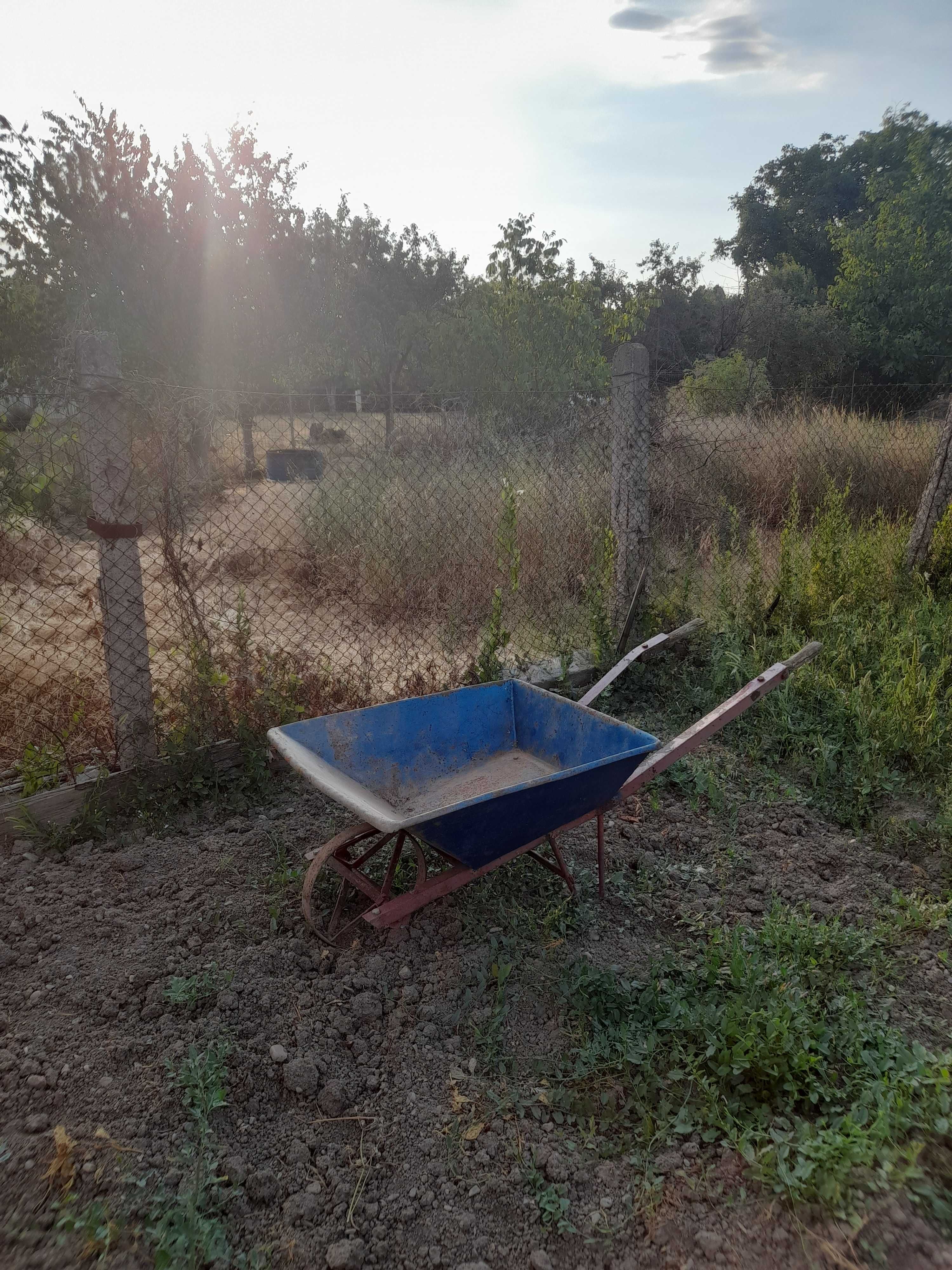 vand roabă rezistentă construcții