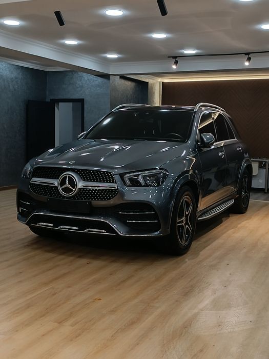 Mersedes-Benz GLE 450 4 Matic