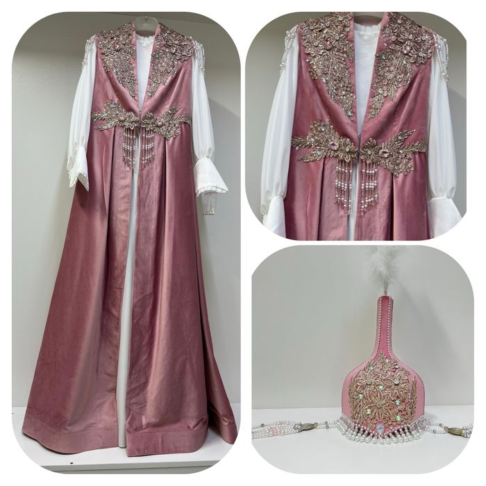 Продам Новые комплекты на қыз ұзату