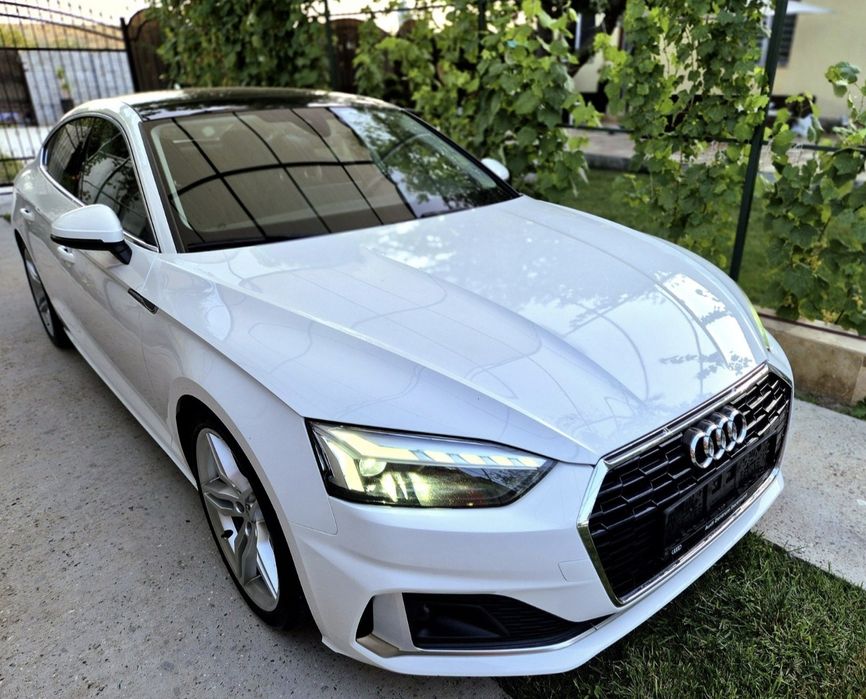 Audi A5 Sportback 40tdi (190hp) Advanced