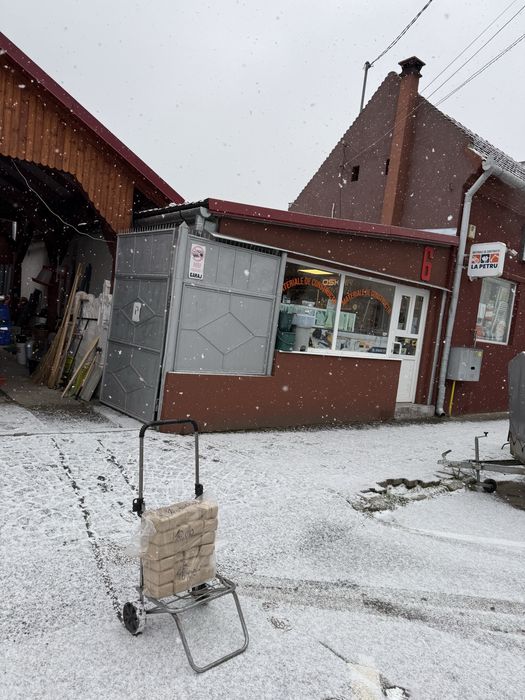 Set 12 buc brigheti/peleti pentru foc